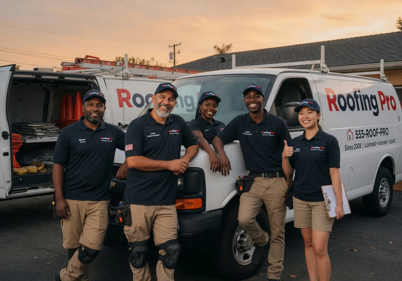 Roof Repair Near Me company in Viking, MN